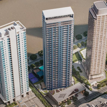 Link Diamond — Puerto Madero
